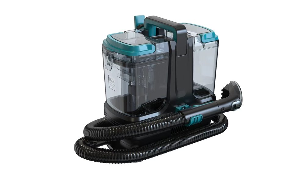 TW40 Dampf-Polstersauger